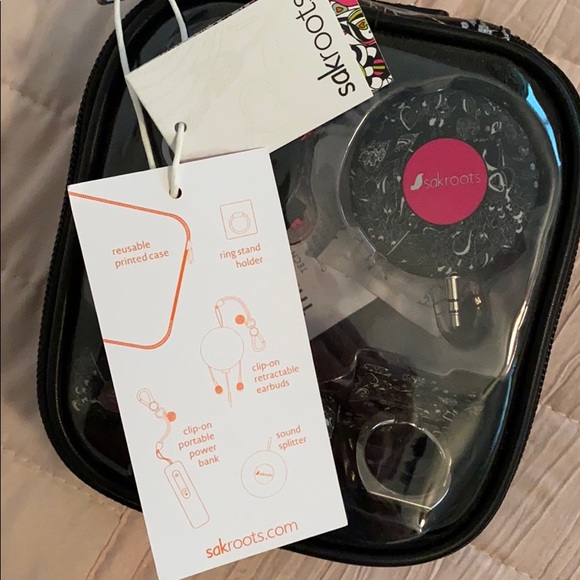 NWT! SAKROOTS ARTIST CIRCLE TECH KIT - Picture 6 of 9